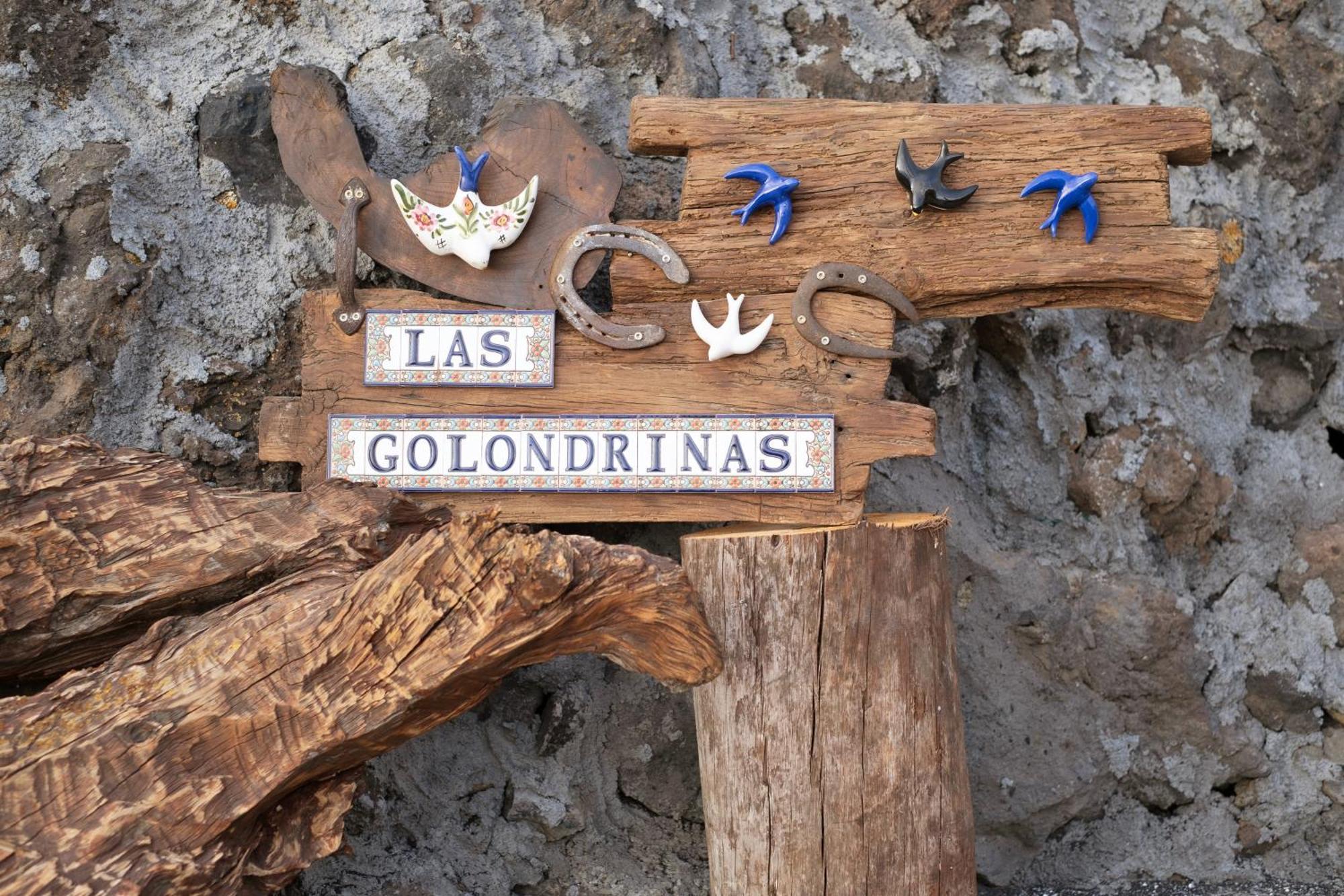 Las Golondrinas Jedey Extérieur photo